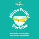 Fralda Pampers Pants Ajuste Total P com 46un (1)