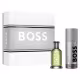 Kit Hugo Boss Boss Bottled Eau de Toilette 50ml + Desodorante 150ml (1)