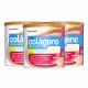 Kit 3 Colágenos Verisol Maxinutri Lata 250g Frutas Vermelhas (1)