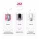 212 VIP Men Carolina Herrera Eau de Toilette - Perfume Masculino 200ml (8)