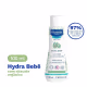 Kit Mustela Protetor Solar FPS50+ 200ml + Hydra Bebê 100ml (4)