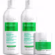 Prohall Biomask - Kit Home Care Tratamento Tamanho Econômico (3 Produtos)