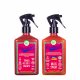 Kit Lola From Rio Rapunzel Tônico 250ml + Leave-in 250ml (1)