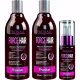 Prohall Force Hair - Kit Fortificante Crescimento Acelerado Trio (3 Produtos)