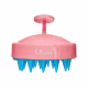 SANTA CLARA ESCOVA MASSAGEADORA CAPILAR  ROSA E AZUL
