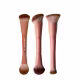 Kit Mascavo Pro Series Pincel de Maquiagem Duplo - 3 Unidades (1)