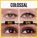 Maybelline The Colossal Volum'Express Super Filme - Máscara para Cílios 9,2ml (6)
