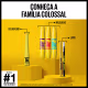 Maybelline The Colossal Volum'Express Super Filme - Máscara para Cílios 9,2ml (9)