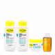 Kit Yellow Professional Curls Shampoo 500ml + Condicionador 500ml + Máscara 300ml + Óleo 100ml (1)