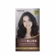 Coloração Lumi Bliss Treeliss 60g Cor:LUMI BLISS N° 3.0 CASTANHO ESCURO