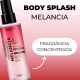 Body Splash Desodorante Colônia Explosão de Melancia Porán 160ml (2)