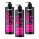 Kit 3 Progressiva Absolut Pitaya Liso Absoluto Raaf Cosmetics - 1L (1)