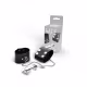 Plug Anal Pequeno com Alça para Algemas e Corrente Lite Plug (2)