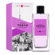 Prêt À Porter Fashion Collection Tokyo Eau de Parfum - Perfume Feminino 100ml (3)