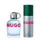 Conjunto Hugo Man Hugo Boss Masculino - Perfume Eau de Toilette 75ml + Desodorante 150ml (1)