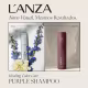 L'Anza Healing ColorCare Silver Bightening - Shampoo Desamarelador 300ml (2)