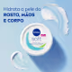 Kit C2 Hidratante Soft Fórmula Leve  48g – Nívea (4)