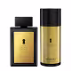 Kit Banderas The Golden Secret Masculino - Eau de Toilette 100ml + Desodorante 150ml (2)