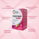 Kit 03 Nutricaps Mulher Polivitaminico Maxinutri 60 Capsulas (2)