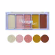 Paleta de Sombras Vênus 5 Cores Mia Make - Amor (2)