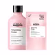 KIT LOREAL VITAMINO COLOR RESVERATROL SHAMPOO 300ML+REFIL SHAMPOO 240ML (1)