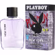 Perfume Masculino Playboy New York Playboy Eau De Toilette Spray 100 Ml (Nova Embalagem)