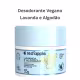 Desodorante Antitranspirante Creme Lavanda e Algodão 55G - Red Apple (2)