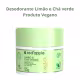 Desodorante Antitranspirante Limão e Chá Verde 55G - Red Apple (2)