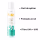 Protetor Solar Aerossol Sun Prime FPS50 150Ml - My Health (2)