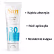 Protetor Solar Loção Sun Prime FPS30 100G - My Health (2)