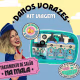 Lola Cosmetics Kit Danos Viagem Nécessaire (2)