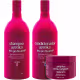 Azenka Chantilly - Kit Antiporosidade Antifrizz Salão Trio (3 Produtos)
