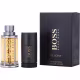 Conjunto The Scent BOSS Masculino - Eau de Toilette 100ml + Desodorante em Bastão 70g