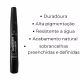 Caneta de Sobrancelha Fio a Fio Brow Copacabana Mia Make - Preto (3)