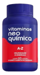 Vitaminas Neo Química - Imunidade Comprimidos 60 Comprimidos