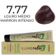Coloração Ilume Color Plancton Profissional - 7.77 Louro Medio Marrom Intenso (3)