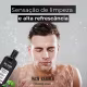 Shampoo 3 em1 Men Barber  Premium Beard - Plancton Profissional Profissional - 140 ml (3)