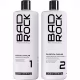 Bad Rock Plástica Capilar - Kit Escova Progressiva Orgânica Nanotecnologia 2x 1L (1)