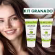 Kit Shampoo e Condicionador Granado Sálvia e Confrey 180ml (3)