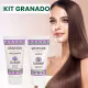 Kit Shampoo e Condicionador Granado Lavanda 180ml (2)