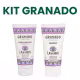 Kit Shampoo e Condicionador Granado Lavanda 180ml (3)