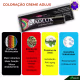 Adlux Cosméticos Professional Colors 4.0 Castanho Médio - Coloração Permanente 60g (3)
