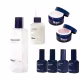 Bluwe Kit Preparadores + 2 Gel Constutor 30g + Gel Base 11ml (8)