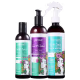 Kit Yenzah Sou+Cachos Modelados e Definidos Low Poo (3 Produtos) (1)