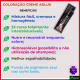 Adlux Cosméticos Professional Colors 5.0 Castanho Claro - Coloração Permanente 60g (2)