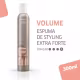 Wella Professionals EIMI Shape Control - Mousse Modeladora 300ml (2)