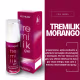 Tremilik Morango - Gel Beijável Excitante Pulsa Eletrizante Vibra 15g (2)
