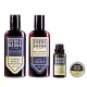 Quarteto Quarteto Sobrebarba - Shampoo, Balm, Óleo e Cera - Jungle Boogie (1)