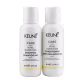 KIT KEUNE VITAL NUTRITION SH E COND 60ML CADA