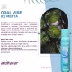 Oral Vibe Menta - Spray Garganta Beijável Saliva Facilitador 15g (4)